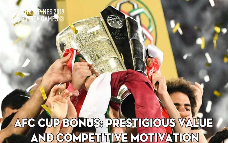 AFC Cup bonus: Prestigious value and competitive motivation