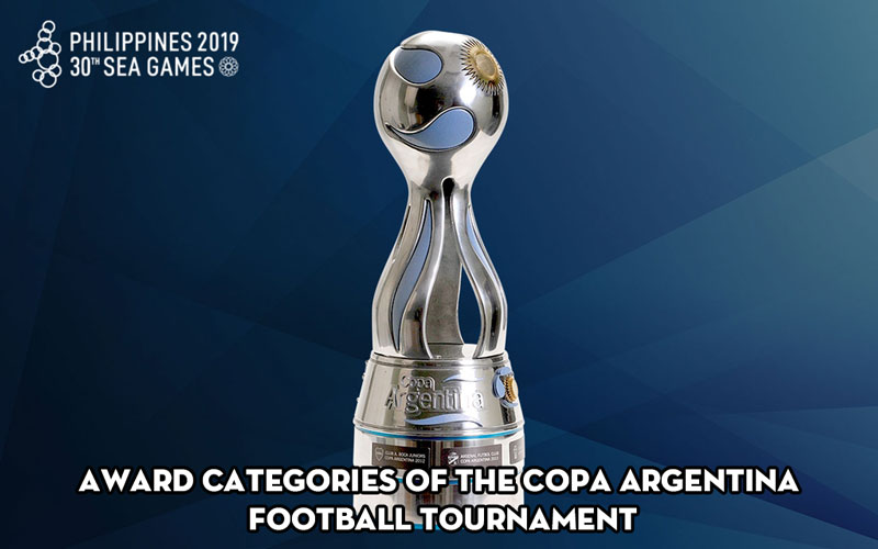Award categories of the Copa Argentina football tournament
