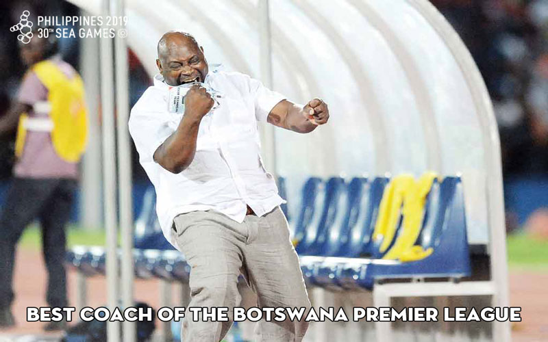 Best Coach of the Botswana Premier League