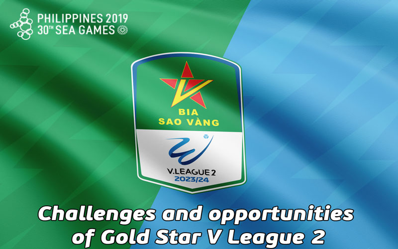 Challenges and opportunities of Gold Star V League 2