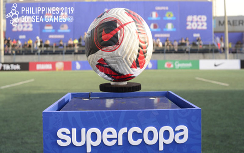Format for participating in the Supercopa Desimpedidos Brazilian Amateur football tournament
