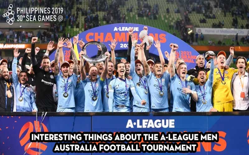 Interesting things about the A-League Men Australia football tournament