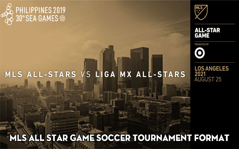 MLS All Star Game soccer tournament format