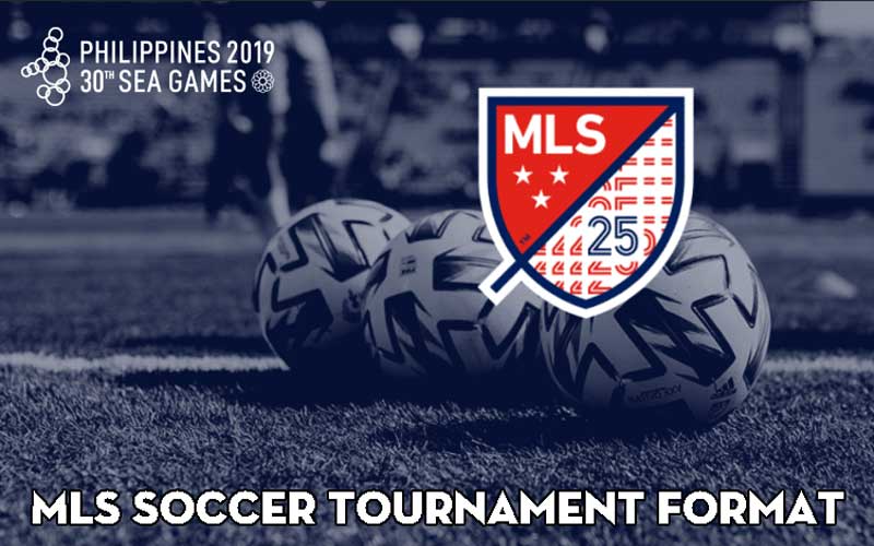 MLS soccer tournament format