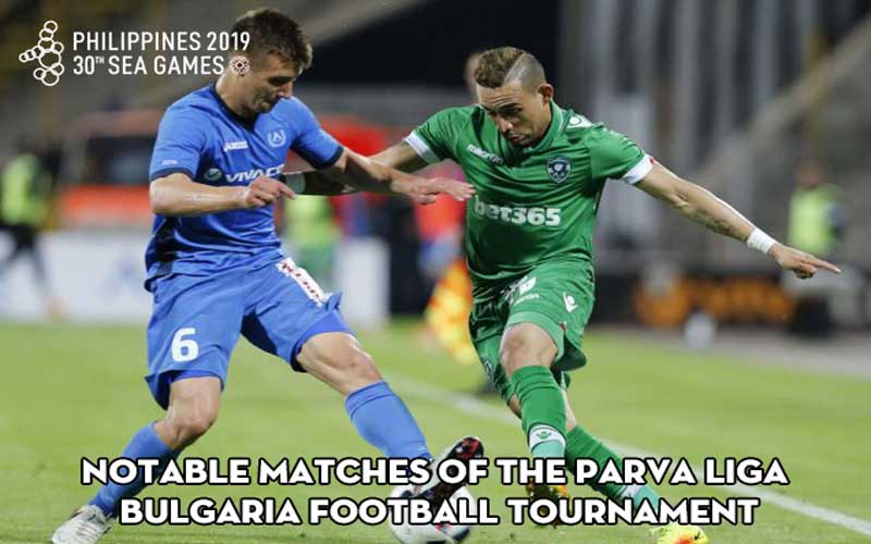 Notable matches of the Parva Liga Bulgaria football tournament