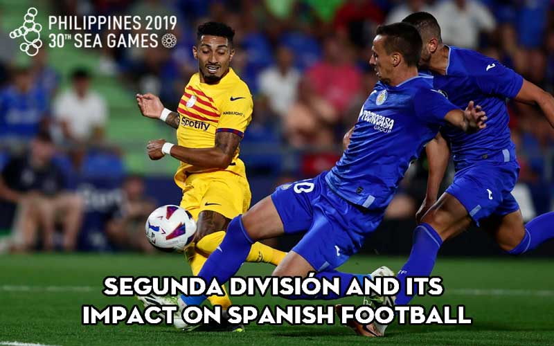 Segunda División and its impact on Spanish football