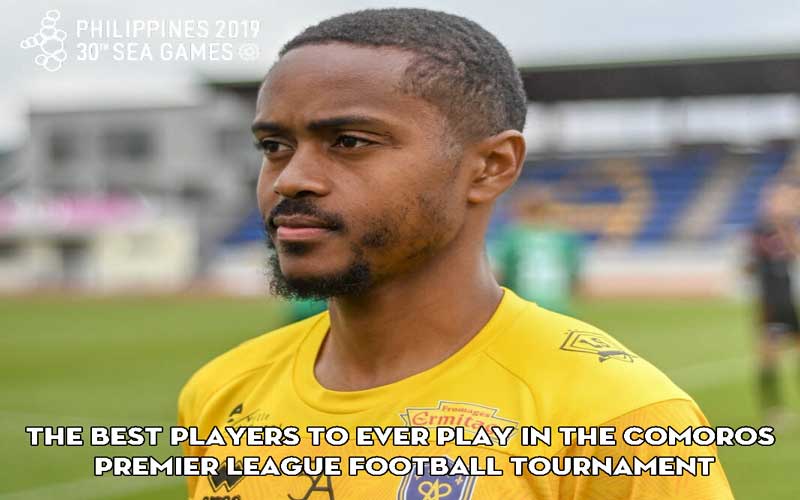 The best players to ever play in the Comoros Premier League football tournament