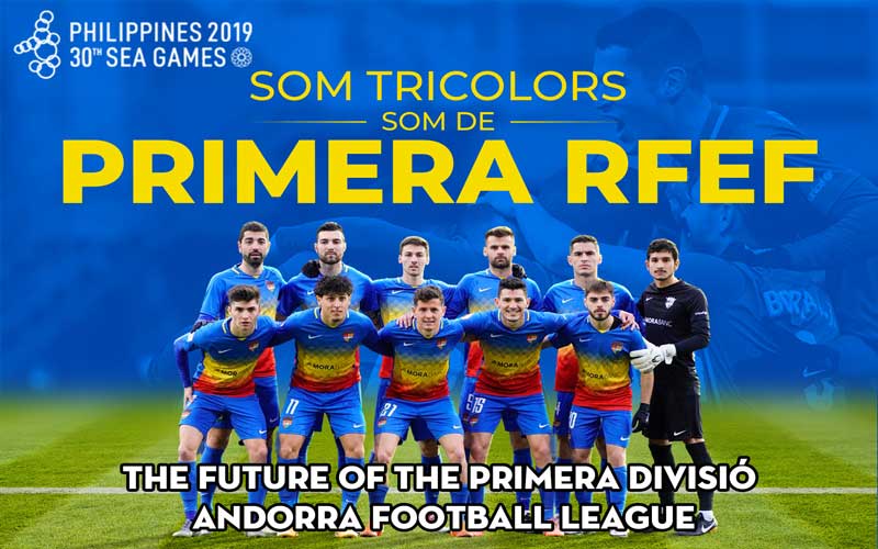 The future of the Primera Divisió Andorra Football League