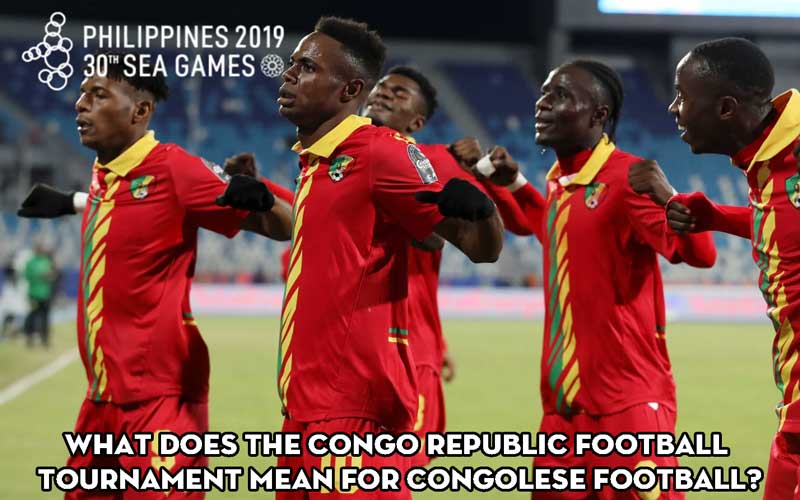 What does the Congo Republic football tournament mean for Congolese football?