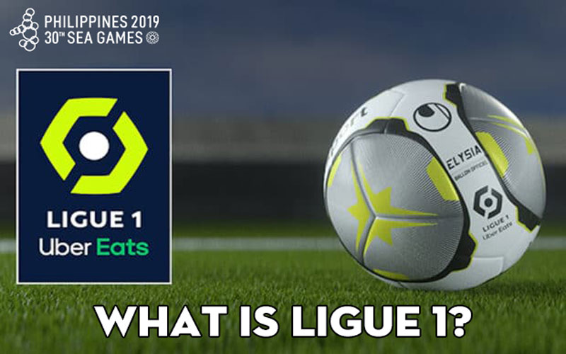 What is Ligue 1 (French Football League)? 3 stadiums specialize in hosting Ligue 1 matches