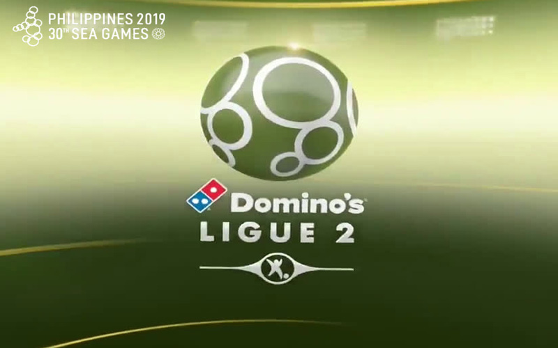 What is Ligue 2 France football tournament? 3 outstanding teams in Ligue 2 France football tournament