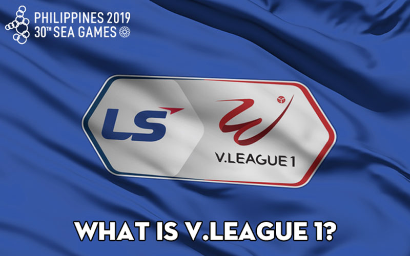 What is V.League 1 football tournament? 3 outstanding clubs of V.league 1