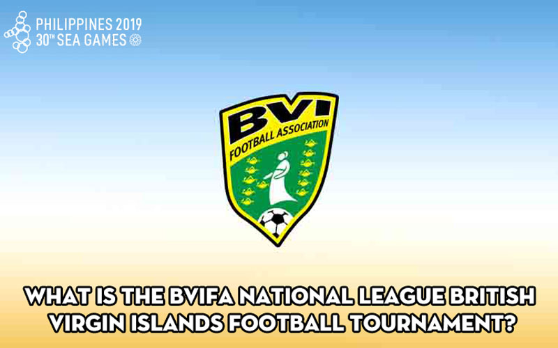 What is the BVIFA National League British Virgin Islands football tournament? Football tournament schedule