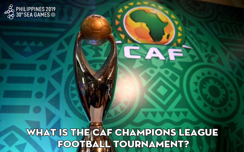 What is the CAF Champions League football tournament? The most successful teams in the tournament