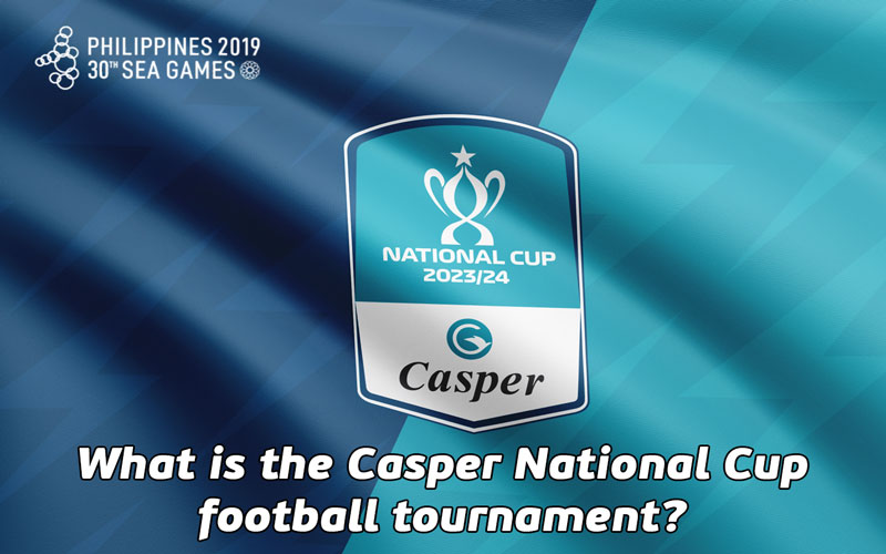 What is the Casper National Cup football tournament?