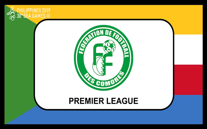 What is the Comoros Premier League? 6 clubs have won the Comoros Premier League football championship