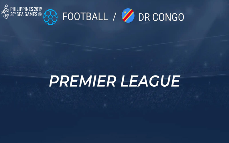 What is the Congo Premier League Football League? Congo Republic football tournament schedule