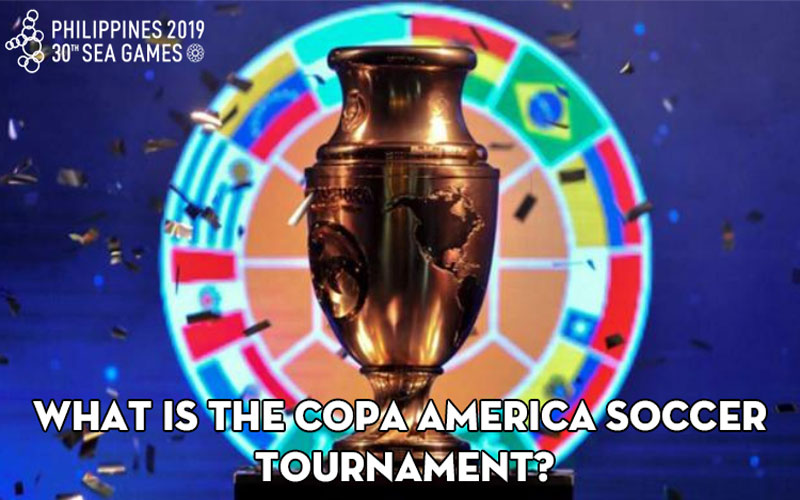 What is the Copa America soccer tournament?