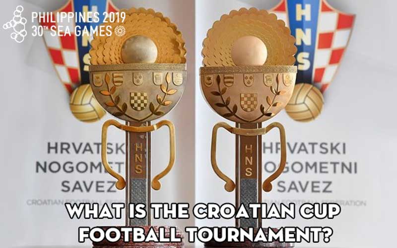 What is the Croatian Cup football tournament? Croatian National Cup Football Tournament schedule