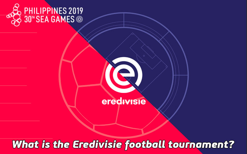 What is the Eredivisie football tournament? The 10 most recent championship teams