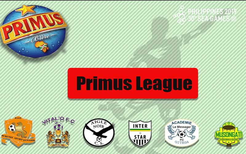 What is the Primus League Burundi? Primus League Burundi football tournament schedule for the 2023-2024 season