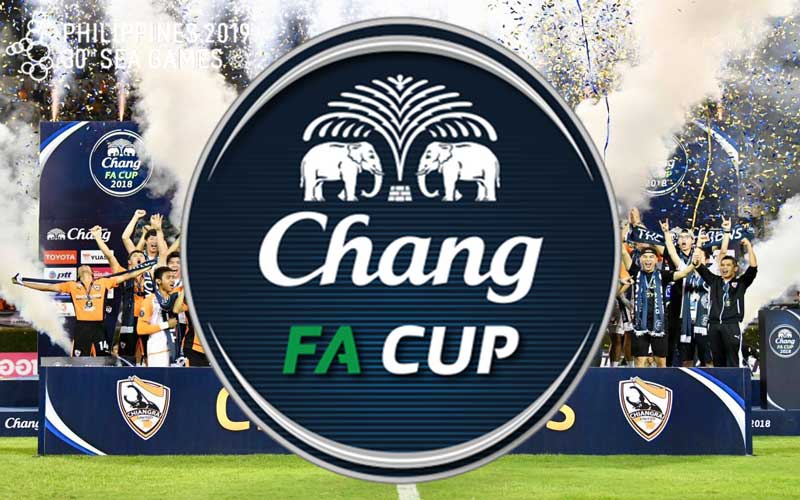 What is the Thai FA Cup football tournament? 10 outstanding players of the Thai FA Cup football tournament