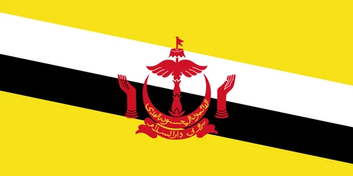 flag-Brunei