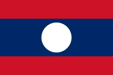 flag-Laos