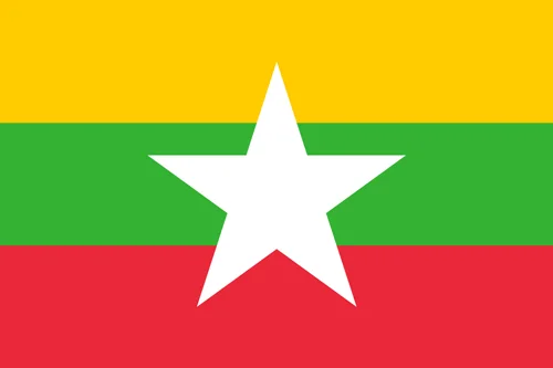 flag-Myanmar