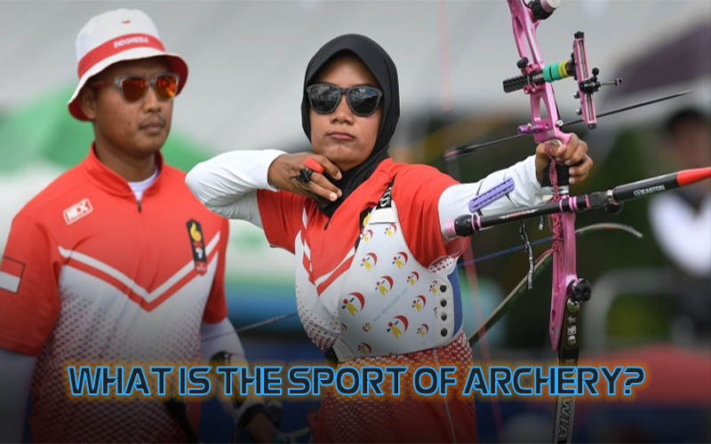 What is the sport of archery