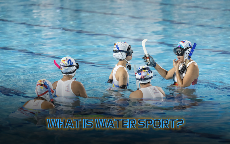 What is water sport